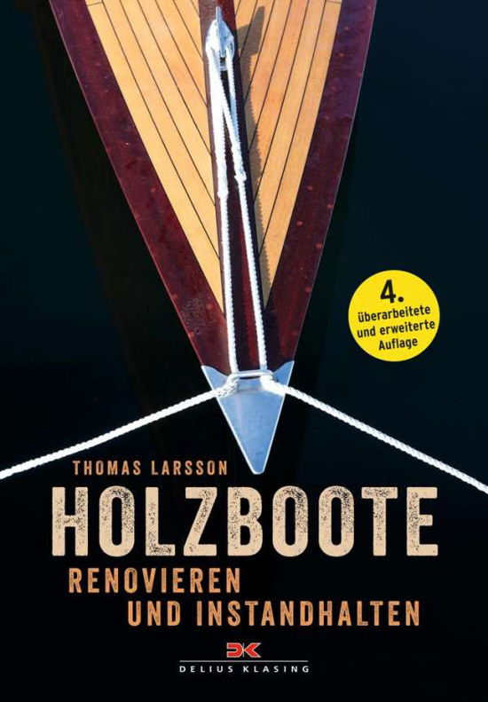 Holzboote - Larsson - Böcker -  - 9783667114365 - 
