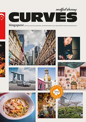 Cover for Stefan Bogner · CURVES Singapore (Bok) (2024)