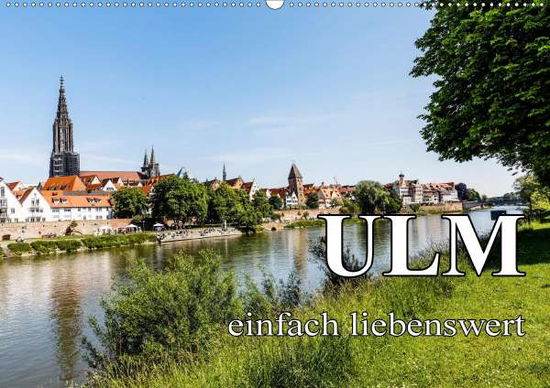 Cover for Baumert · Ulm einfach liebenswert (Wandka (Book)