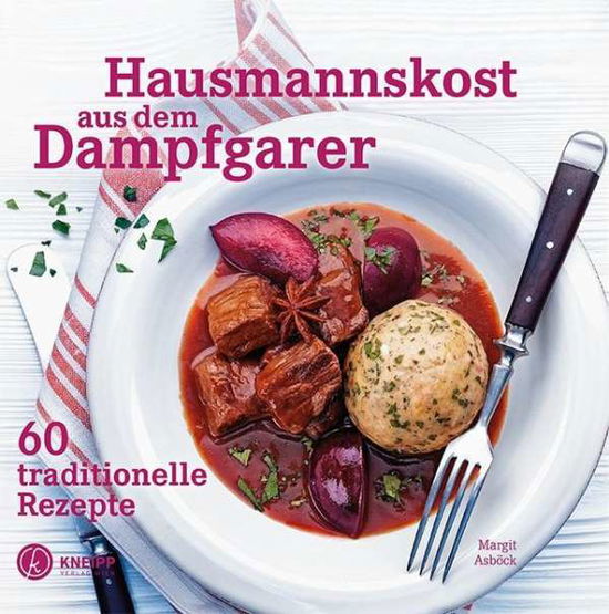 Cover for Asböck · Hausmannskost aus dem Dampfgarer (Bok)