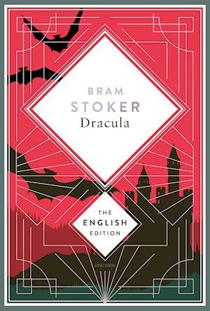 Stoker - Dracula. English Edition - Bram Stoker - Książki - Anaconda Verlag - 9783730614365 - 24 kwietnia 2024