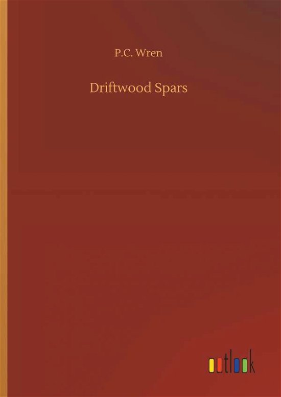 Cover for Wren · Driftwood Spars (Buch) (2018)