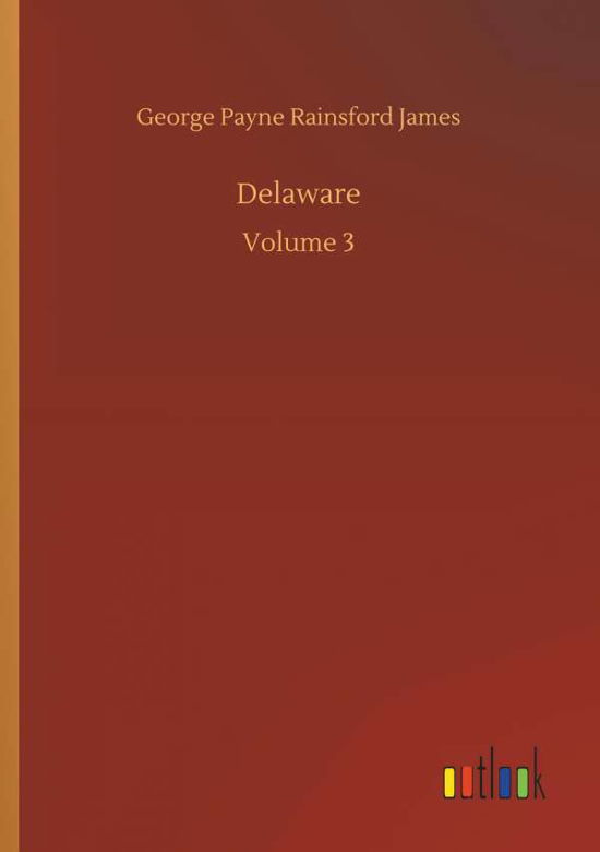 Cover for James · Delaware (Buch) (2018)