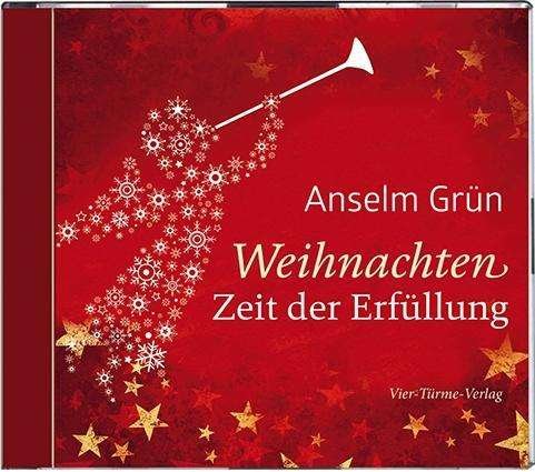 Cover for Grün · Weihnachten - Zeit der Erfüll.,CD (Bok)