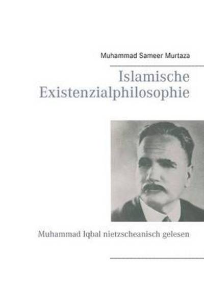 Cover for Murtaza · Islamische Existenzialphilosoph (Book) (2016)