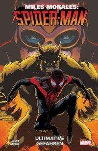 Cover for Ahmed · Miles Morales: Spider-Man - Neust.2 (Book)