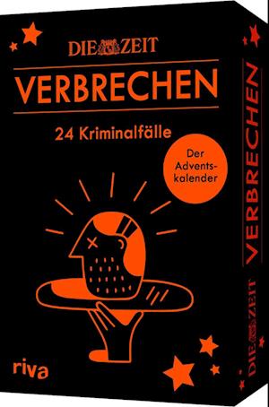 Cover for Zeit Verbrechen · 24 Spannende Kriminal (Book)