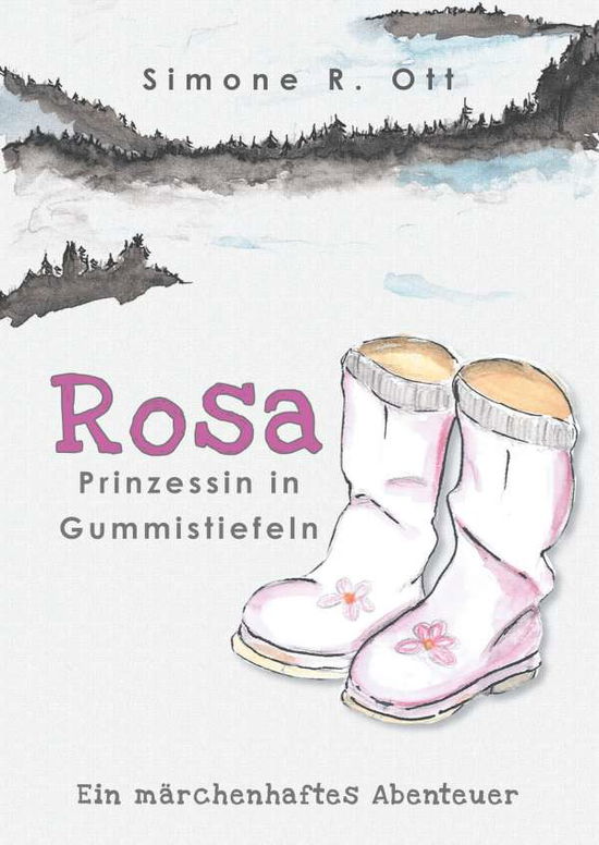 Cover for Ott · Rosa (Book)