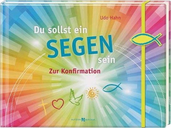Cover for Hahn · Du sollst ein Segen sein (Buch)