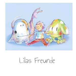 Cover for Dan Robb · Lilas Freunde (Book) (2024)