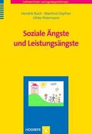 Cover for Büch · Soziale Ängste und Leistungsängste (Bok)