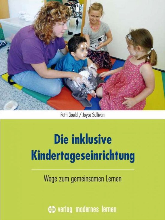 Cover for Gould · Die inklusive Kindertageseinricht (Bok)