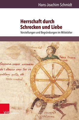Cover for Schmidt · Herrschaft durch Schrecken und (Book) (2019)