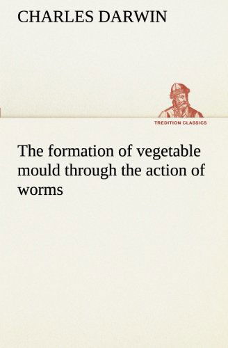 Cover for Darwin · The formation of vegetable mould (Book) (2013)