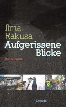 Cover for Ilma Rakusa · Aufgerissene Blicke (Book)