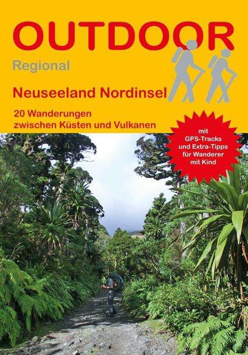 Cover for Hüske · Neuseeland Nordinsel (Book)