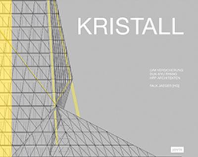 Cover for Falk Jaeger · Kristall (Hardcover Book) (2015)