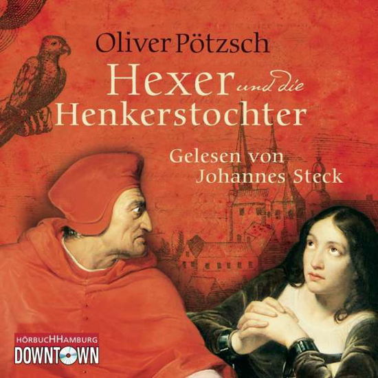 Cover for Pötzsch · Hexer u.die Henkerstochter, (Book)