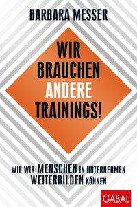 Cover for Messer · Messer:wir Brauchen Andere Trainings! (Buch)