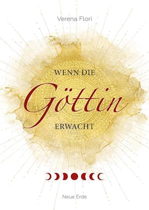 Cover for Verena Flori · Wenn die Göttin erwacht (Book) (2023)