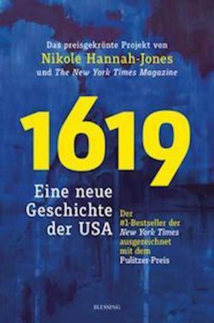 Cover for Nikole Hannah-Jones · 1619 (Book) (2022)