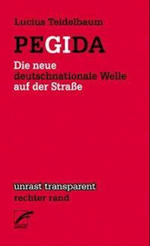 Cover for Teidelbaum · Pegida (Bog)