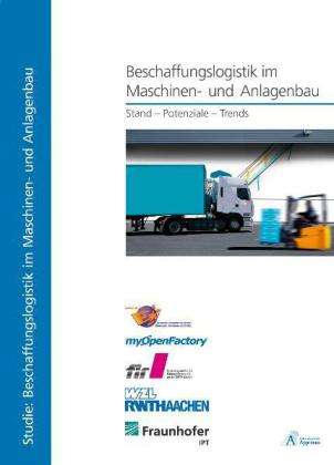 Cover for Schuh · Beschaffungslogistik im Maschinen (Book)