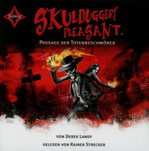 Cover for Derek Landy · CD Skulduggery Pleasant 6 - Pa (CD) (2012)