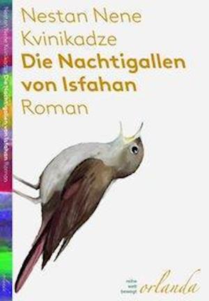 Cover for Kvinikadze · Die Nachtigallen von Isfahan (Book)