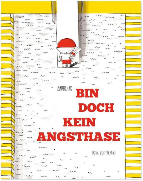 Cover for Barroux · Bin doch kein Angsthase (Book)