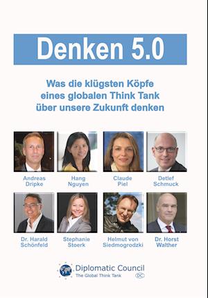 Cover for Andreas Dripke · Denken 5.0 (Paperback Book) (2021)