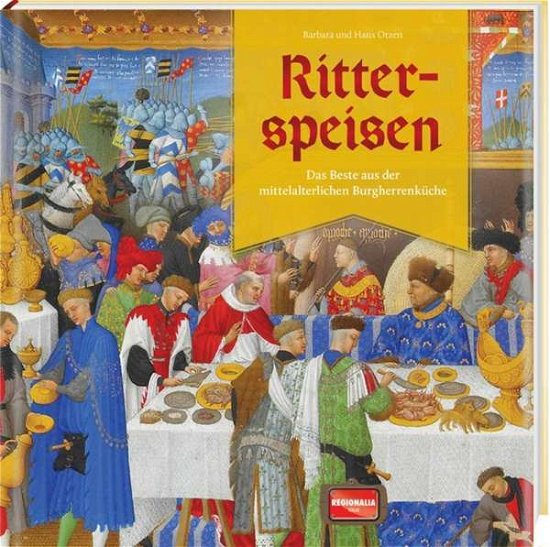 Cover for Otzen · Ritterspeisen (Book)