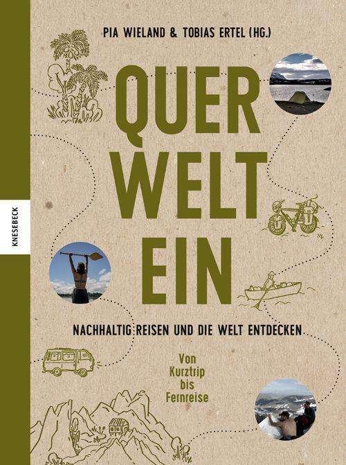 Cover for Ertel · Querweltein (Bok)