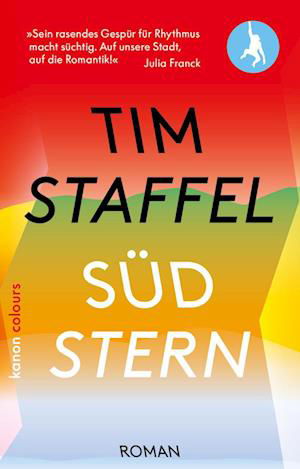 Tim Staffel · Südstern (Book) (2024)