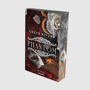 Cover for Greer Rivers · PHANTOM: A Dark Retelling (Book) (2024)