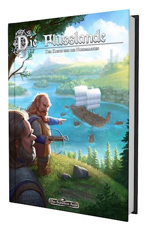 Cover for Jeanette Marsteller · DSA - Die Flusslande - Regionalband (Book) (2023)