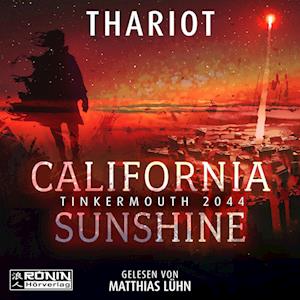 Cover for Thariot · California Sunshine (Audiobook (płyta CD)) (2025)