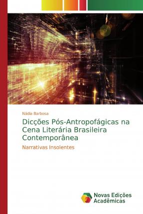 Cover for Barbosa · Dicções Pós-Antropofágicas na C (Book)