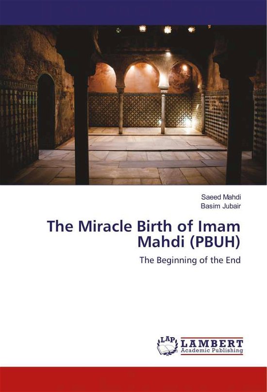 Cover for Mahdi · The Miracle Birth of Imam Mahdi ( (Book)