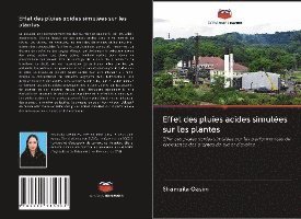 Cover for Qasim · Effet des pluies acides simulées (Book)