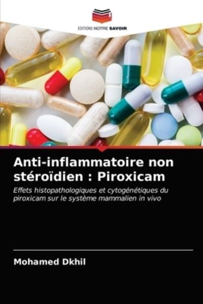 Cover for Dkhil · Anti-inflammatoire non stéroïdien (N/A) (2021)