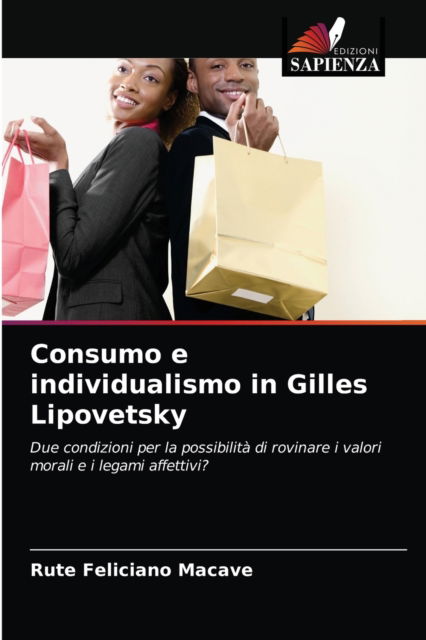Cover for Macave · Consumo e individualismo in Gill (N/A) (2020)
