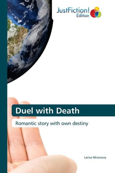 Cover for Larisa Mironova · Duel with Death (Paperback Book) (2021)
