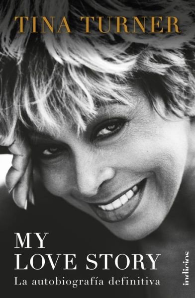 Cover for Tina Turner · My Love Story (Taschenbuch) (2019)