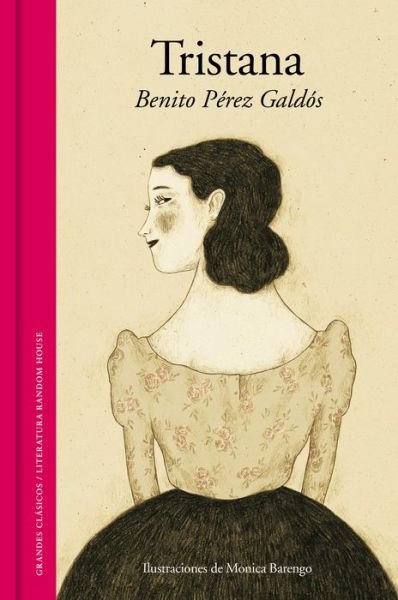 Cover for Benito Pérez Galdós · Tristana (Hardcover bog) [Spanish edition] (2021)