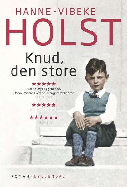 Cover for Hanne-Vibeke Holst · Knud, den Store (Paperback Book) [2. Painos] [Paperback] (2014)