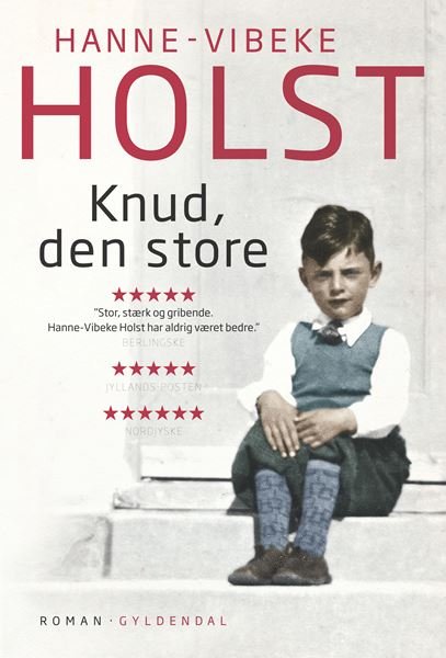 Cover for Hanne-Vibeke Holst · Knud, den Store (Paperback Book) [2th edição] [Paperback] (2014)