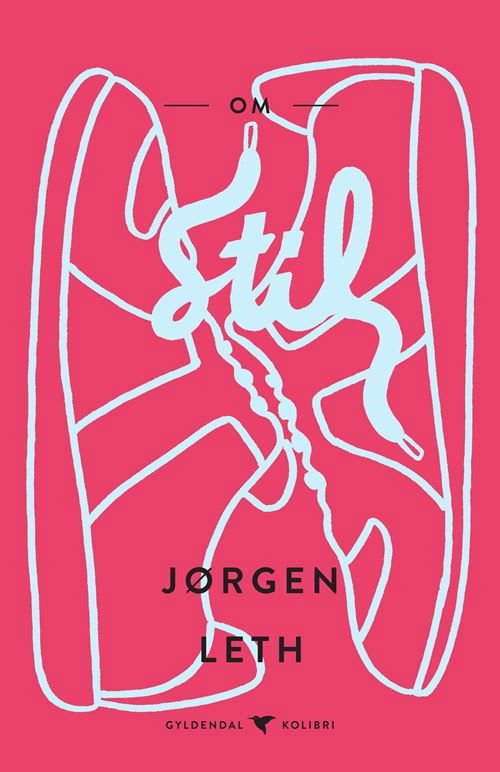Cover for Jørgen Leth · Gyldendal Kolibri: Om stil (Paperback Book) [1er édition] (2020)