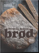 Cover for Gyldendal · Verdens bedste brød (Bog) [1. udgave] (2014)