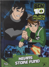 Cover for Agnete Friis · Ben 10 Alien Force: Ben 10, Alien Force 4: Kevins store fund (Hardcover Book) [1e uitgave] (2010)